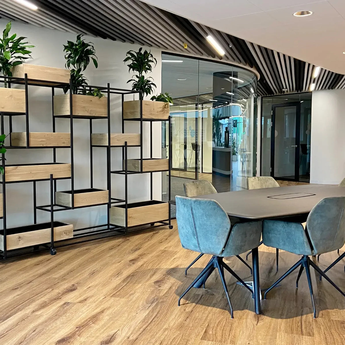 Een moderne kantoorinrichting met deze 5 tips