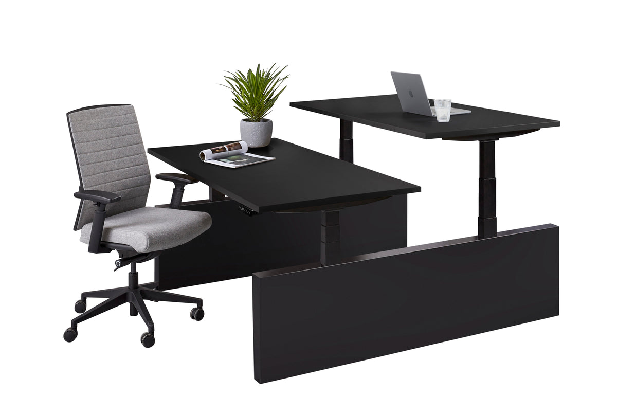 Duo zit-sta bureau Ora 160x80 cm
