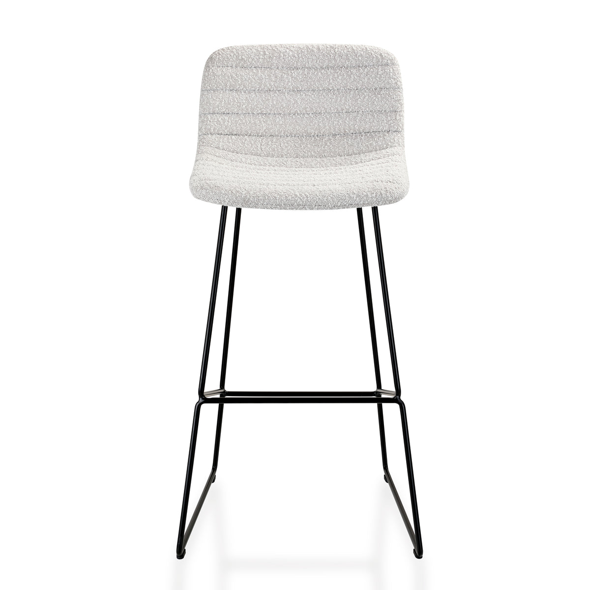 Barkruk Ora draadframe boucle 76 cm