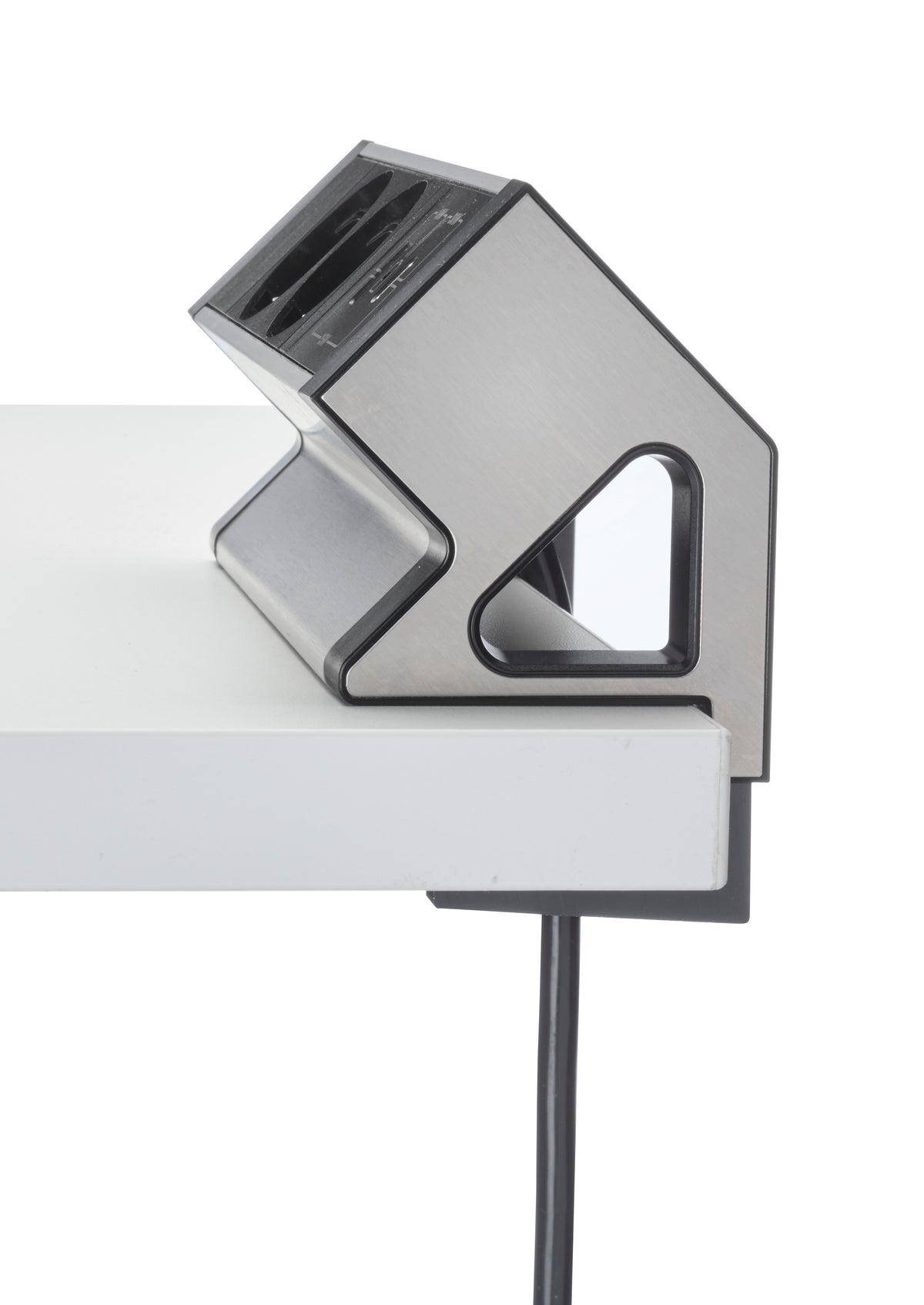 Opbouw stopcontact Ora desk-up 2x 230 V met USB