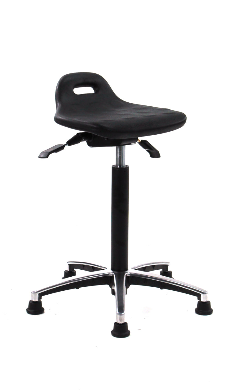Stahulp Pro aluminium gepolijst