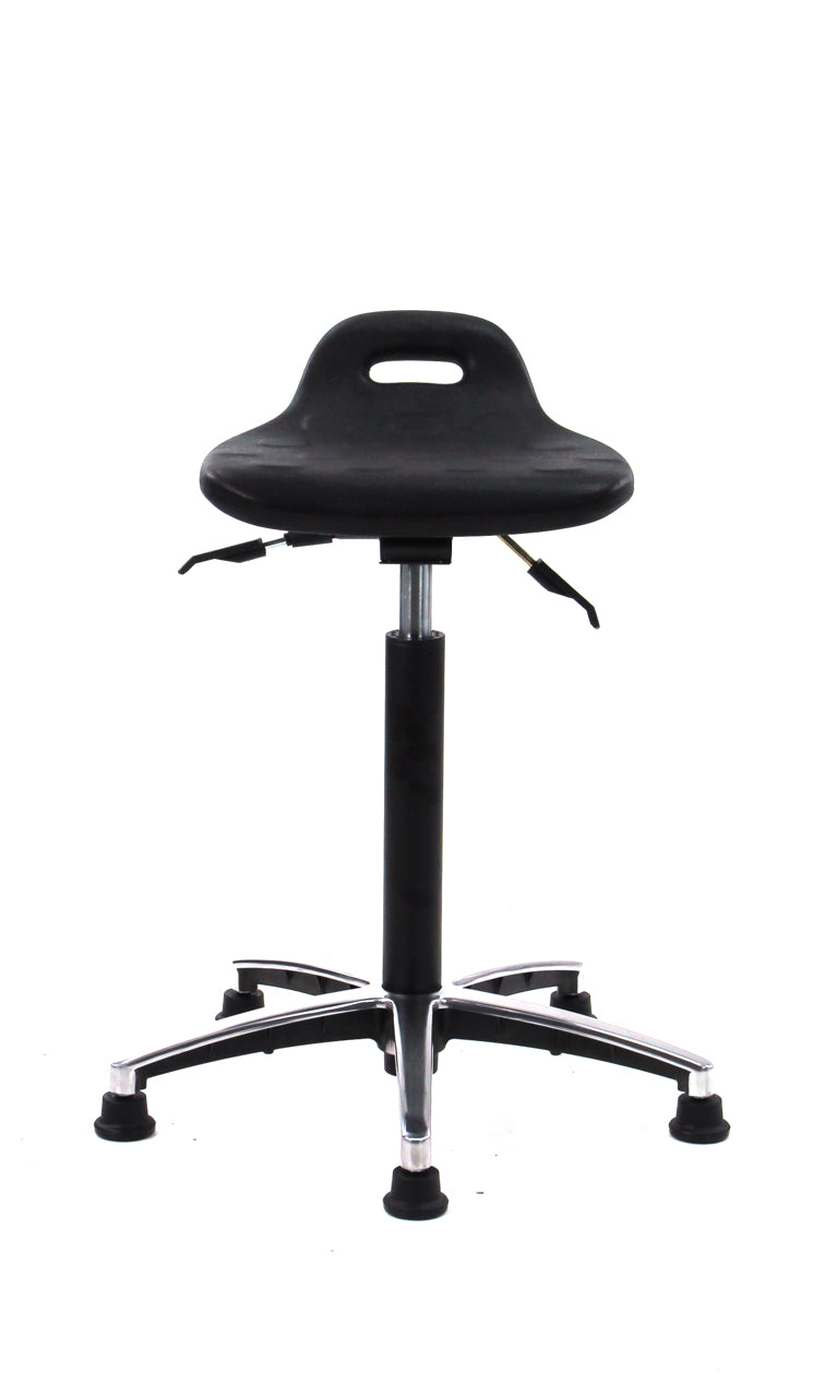 Stahulp Pro aluminium gepolijst
