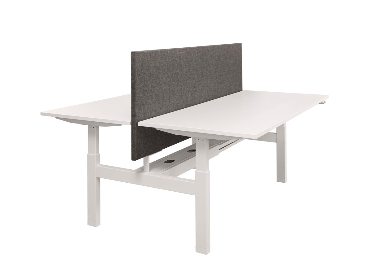 Bureauscherm Ora Pro duo 70 cm