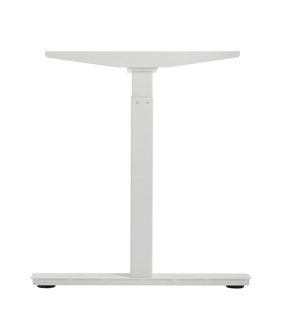 Elektrisch zit-sta bureau Ora 160x80 cm Basic 1 motor