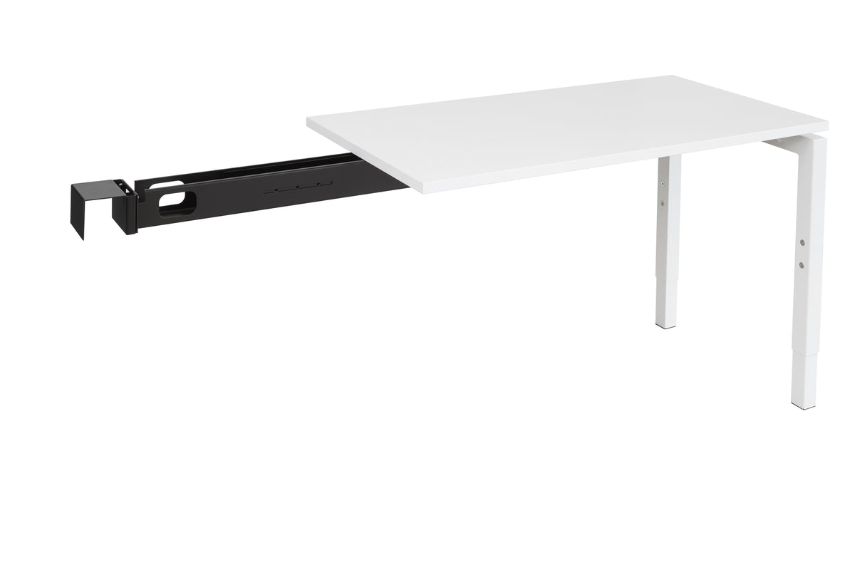 Hoekbureau Ora 160x120 cm rechts N-poot