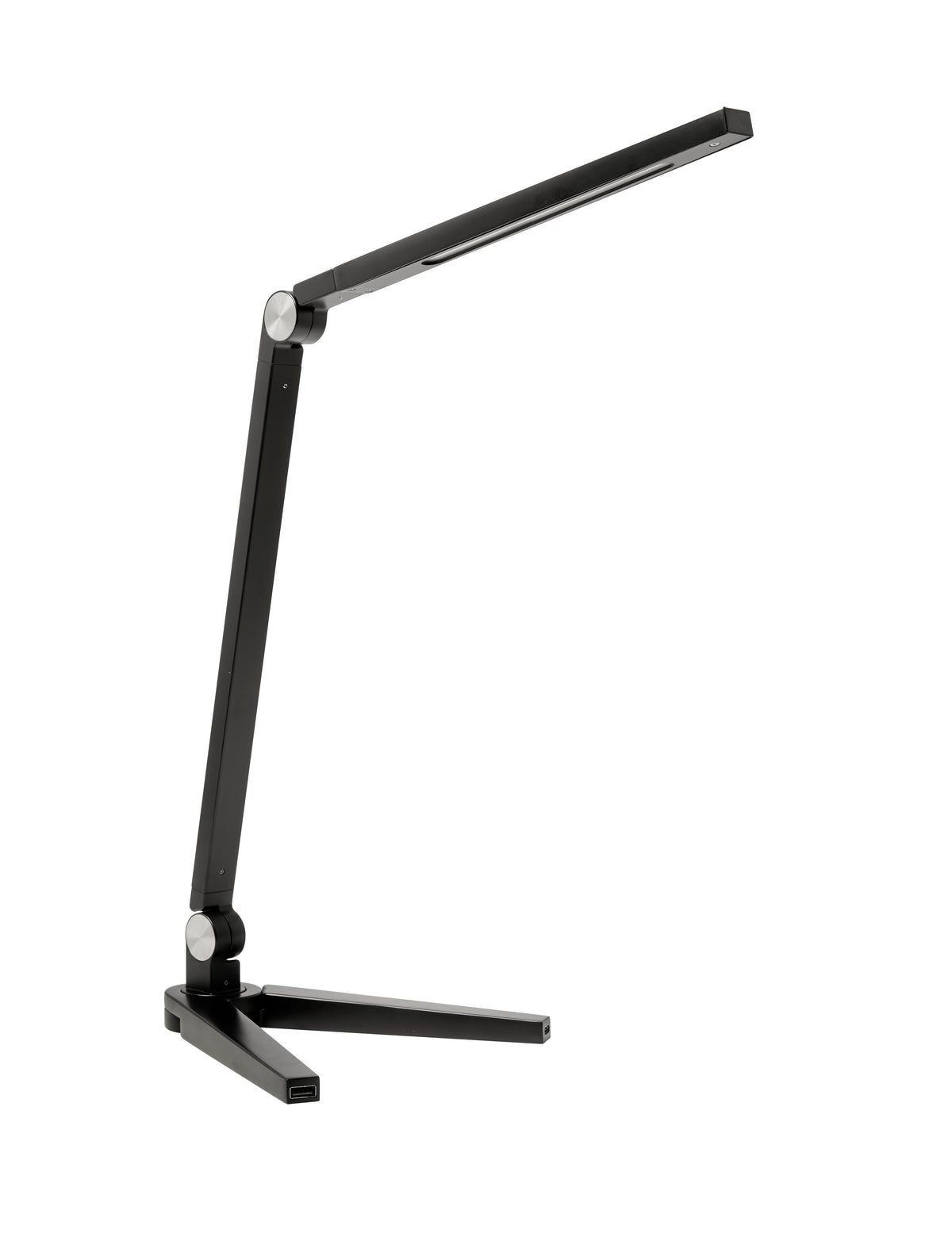 Bureaulamp Ora LED met USB-A en USB-C