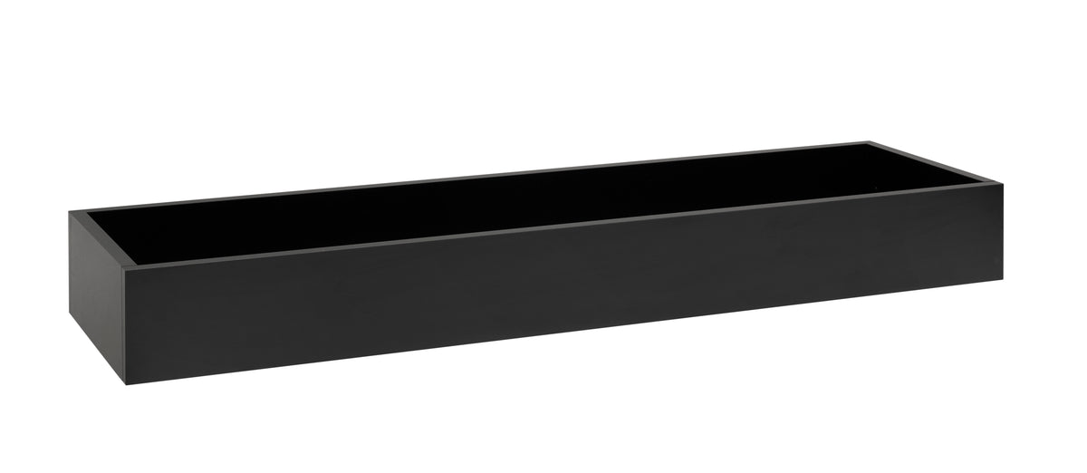 Plantenbak Ora 25x166x40 cm voor op de kast