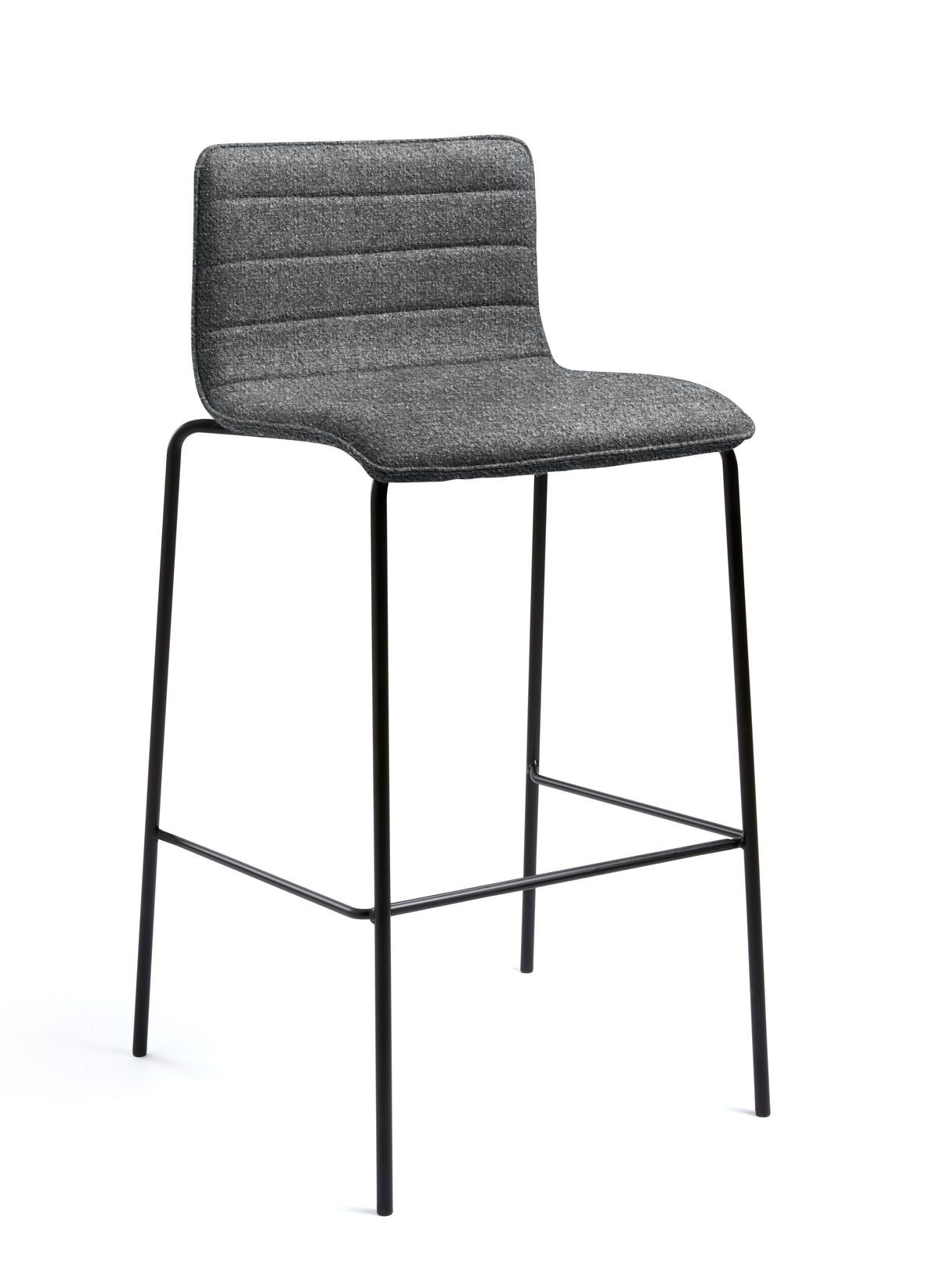 Barkruk Ora 4-poot boucle 75 cm