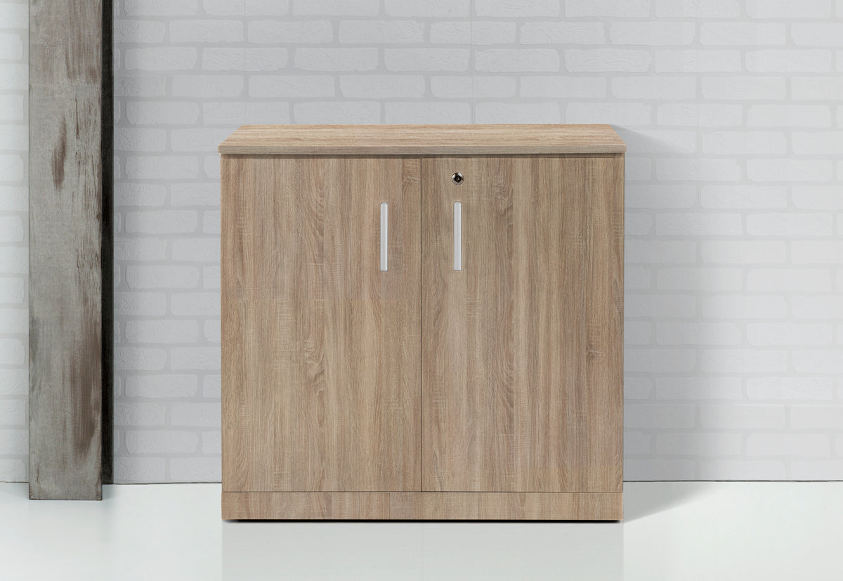 Draaideurkast Ora 85x90x42 cm hout