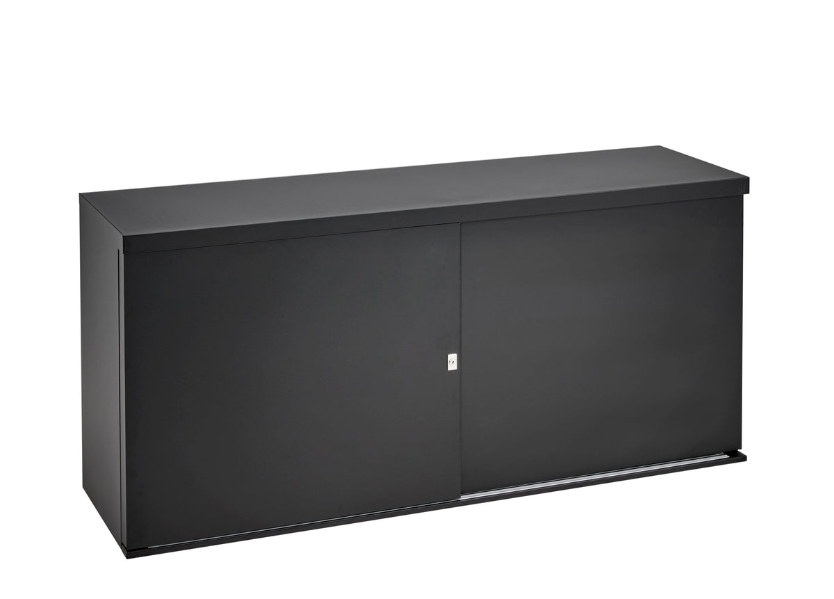 Akoestische kast Ora 159x160-240x47 cm glad