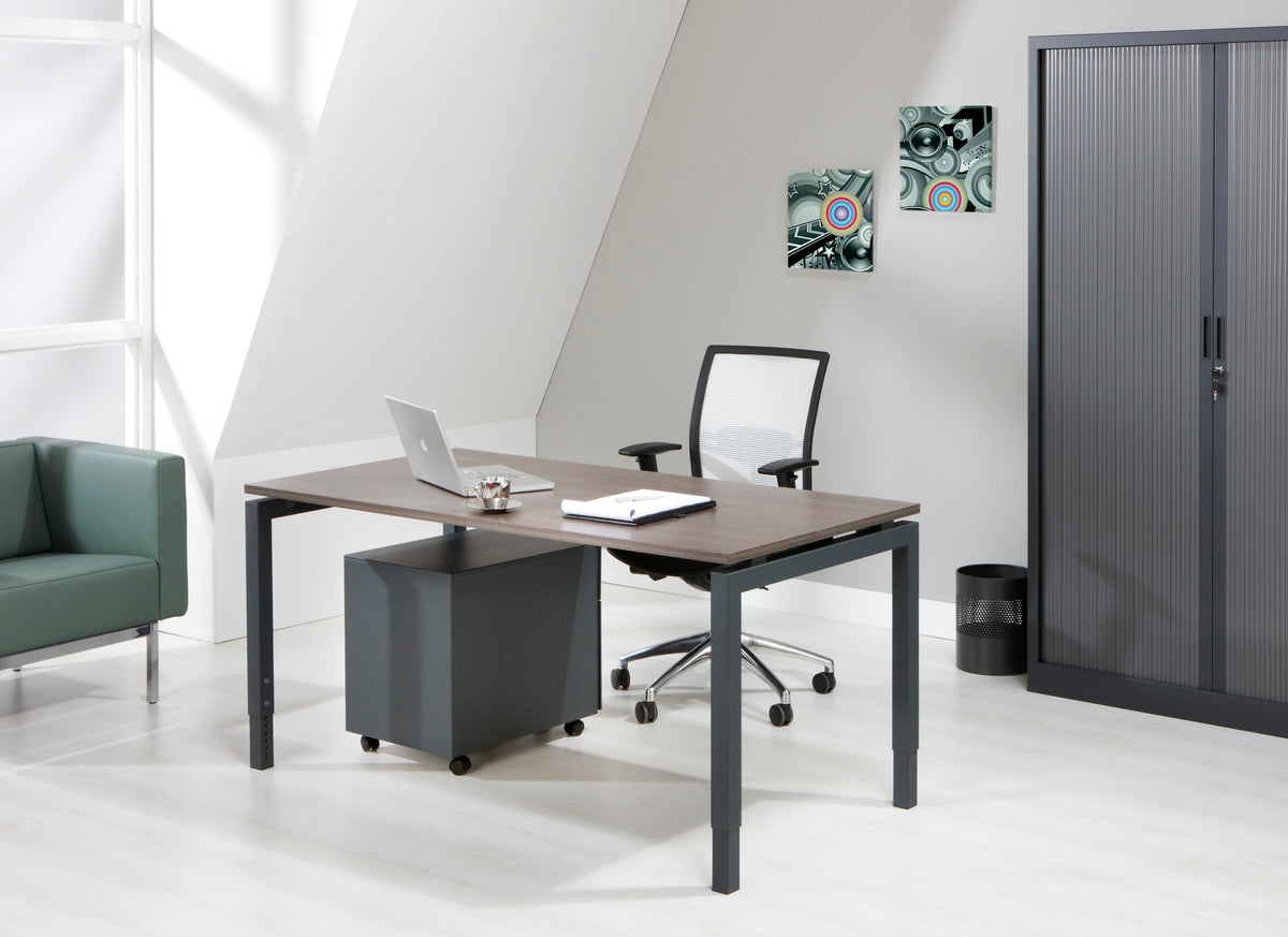 Bureau Ora 200x80 cm 4-poot