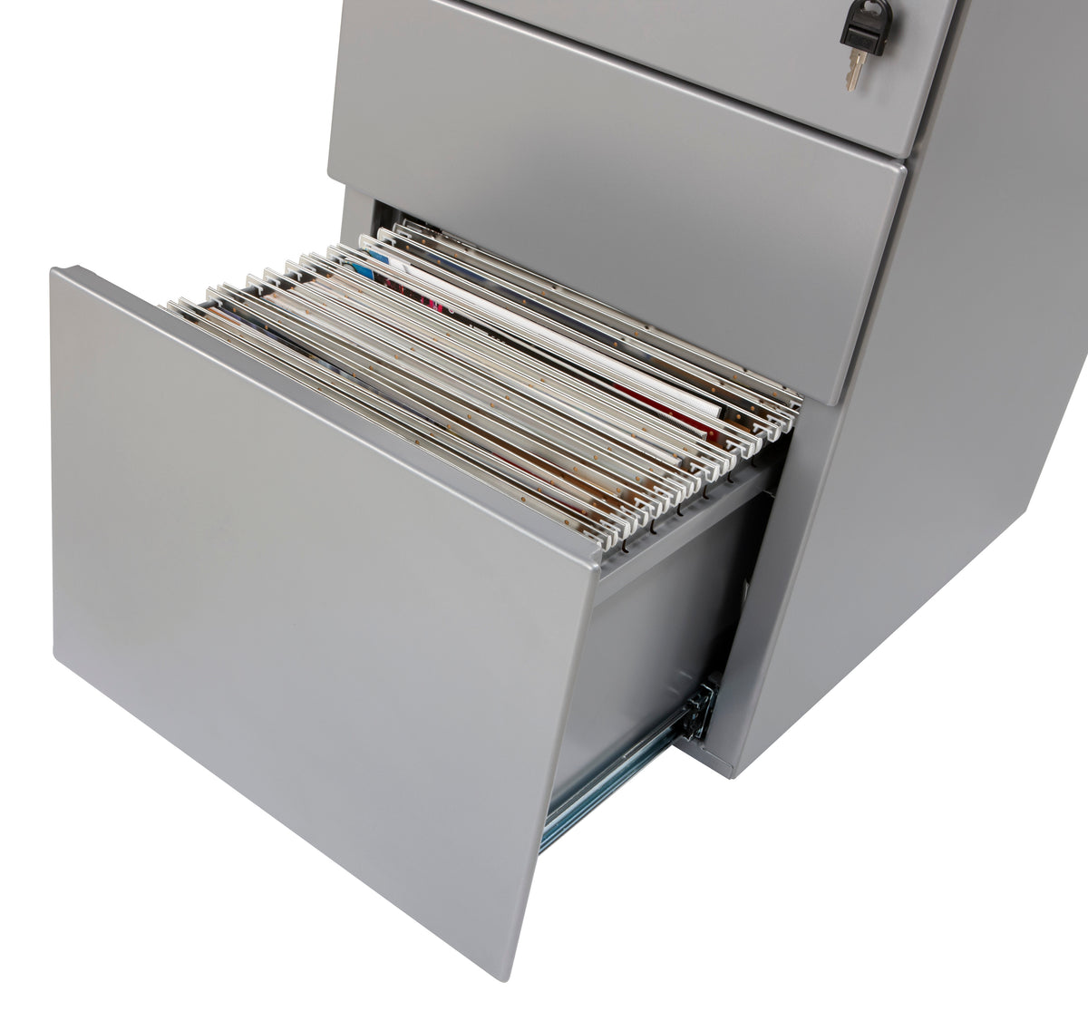 Ladeblok Ora 76x80x60 cm staand breed dossierlade