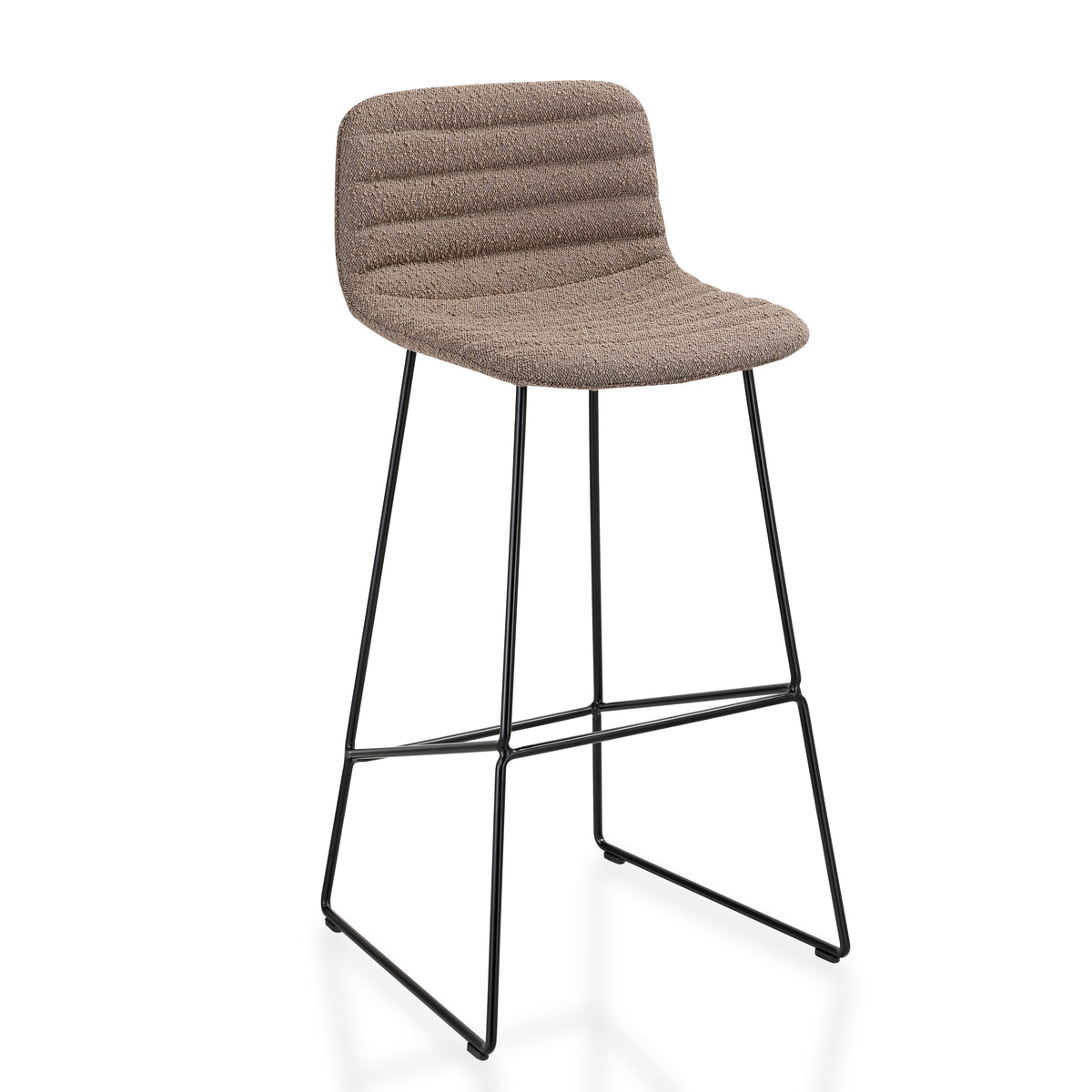 Barkruk Ora draadframe boucle 76 cm