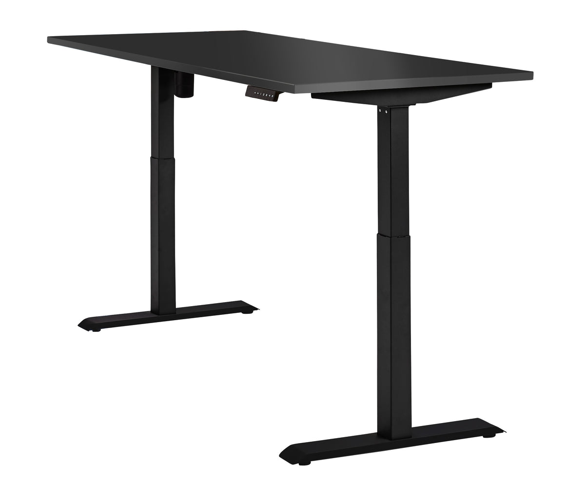 Elektrisch zit-sta bureau Ora 180x80 cm Basic 1 motor