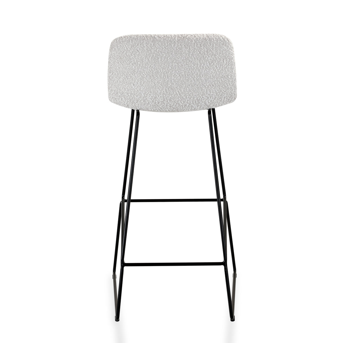 Barkruk Ora draadframe boucle 76 cm