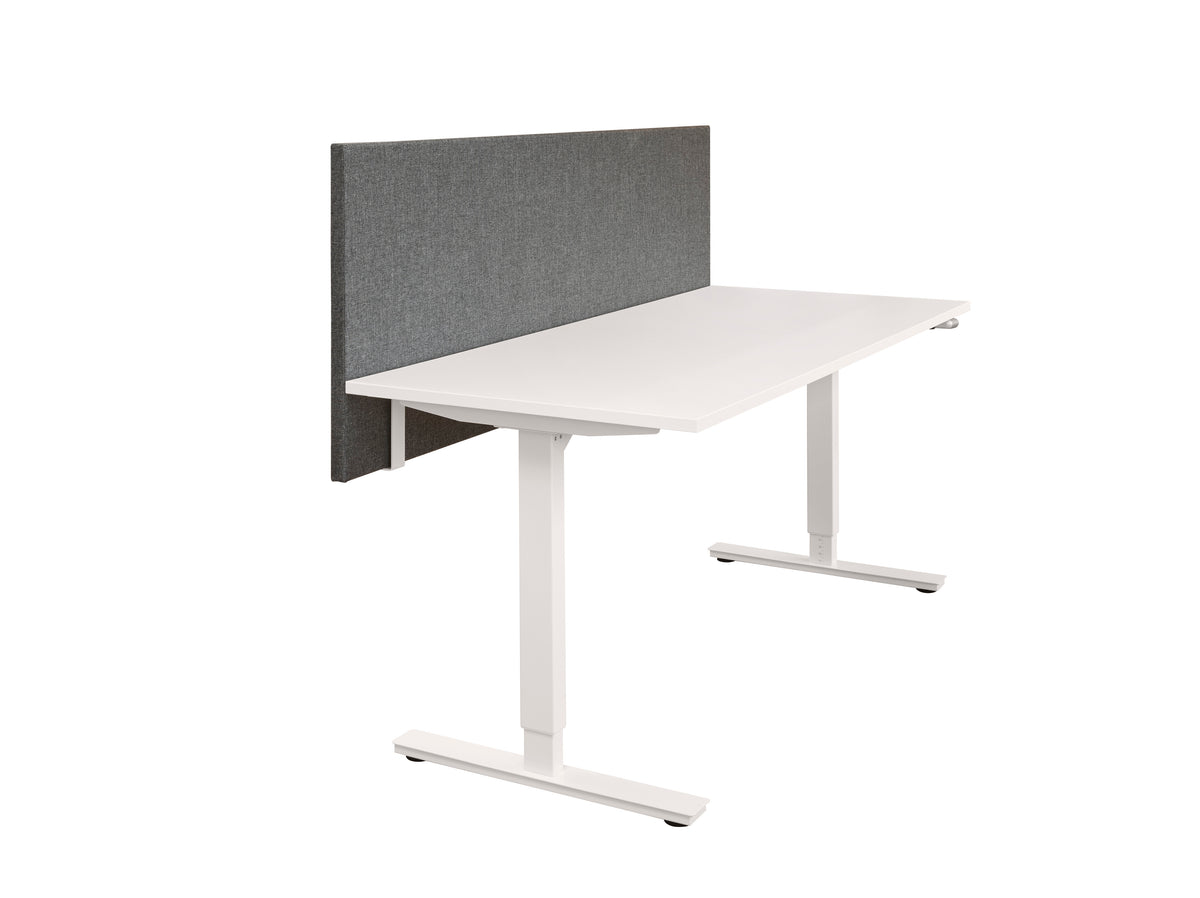 Bureauscherm Ora Direct duo 70 cm