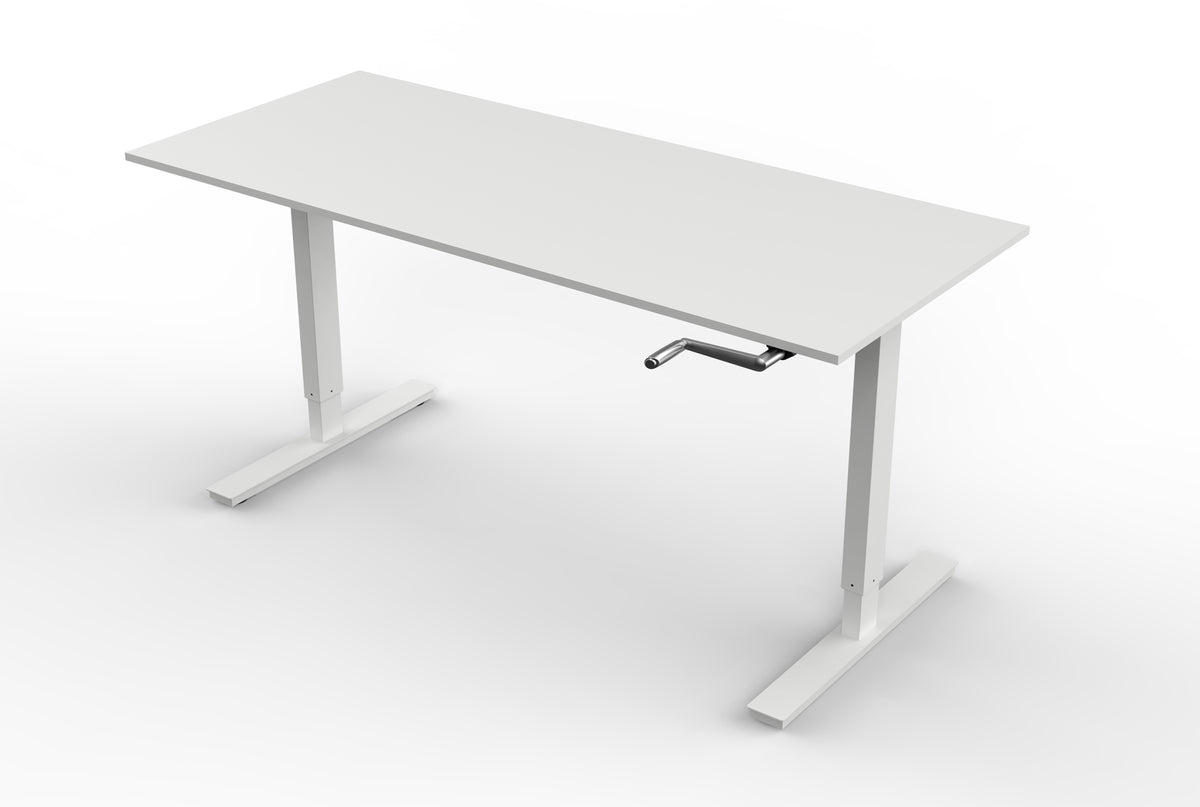 Slinger zit/zit bureau Enkel | 120x80 cm