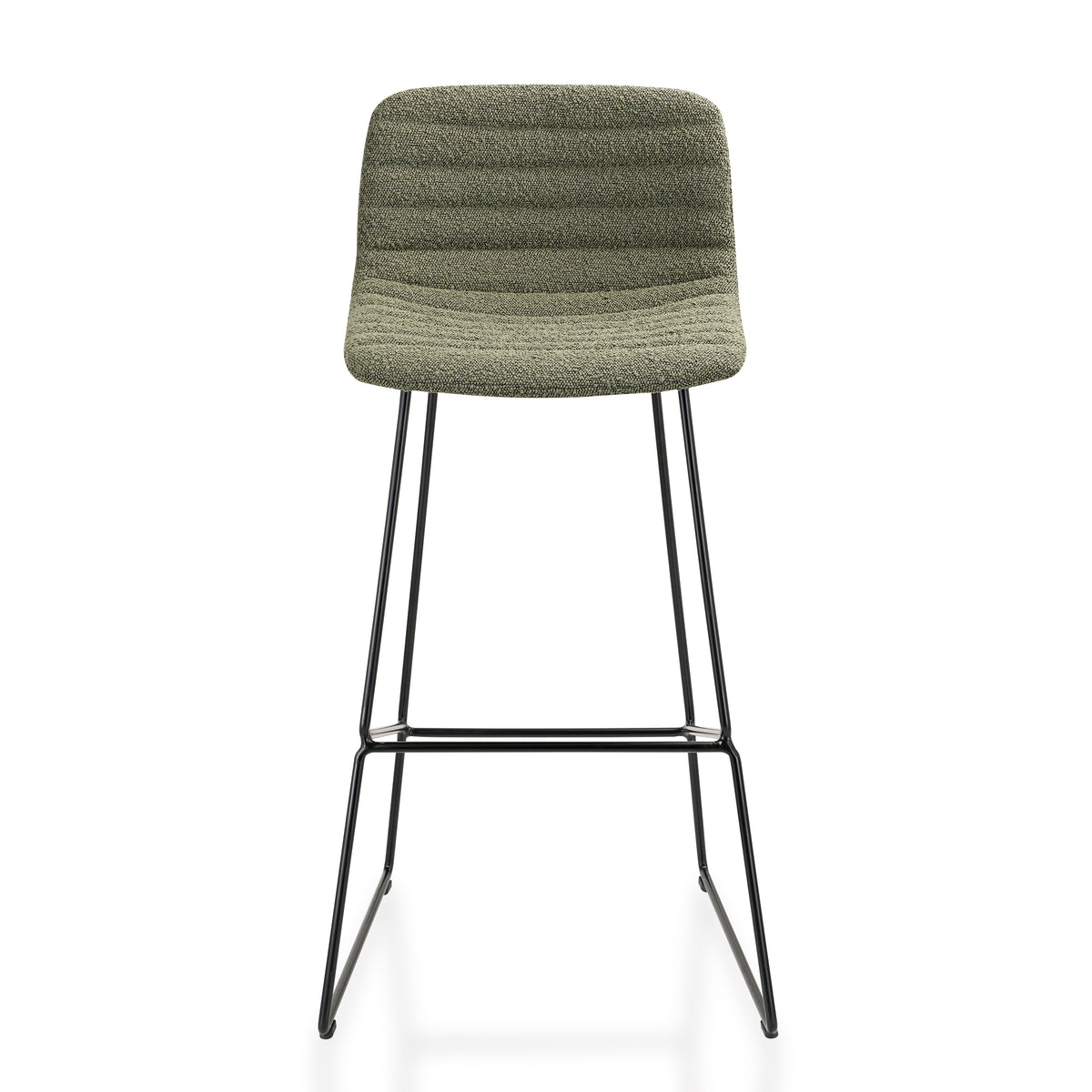 Barkruk Ora draadframe boucle 76 cm