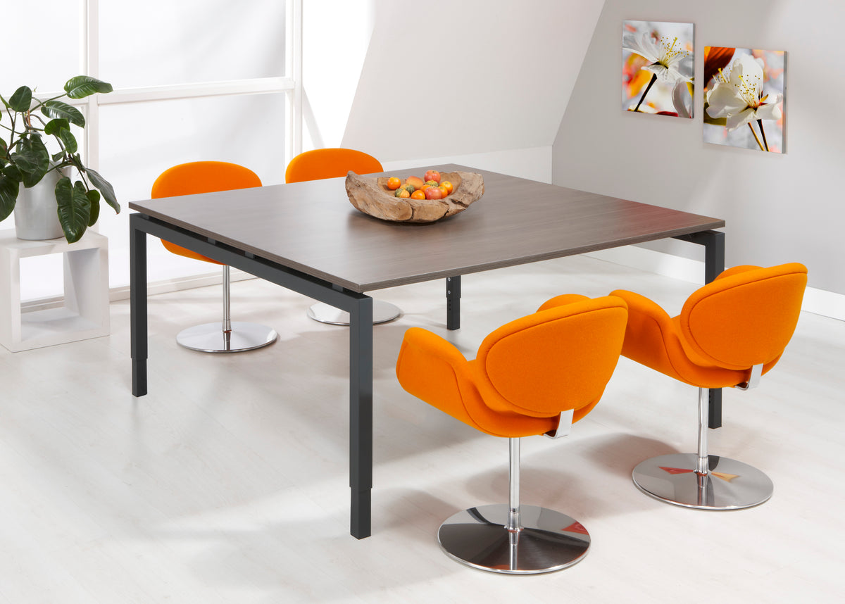 Vergadertafel Ora 320x160 cm 4-poot