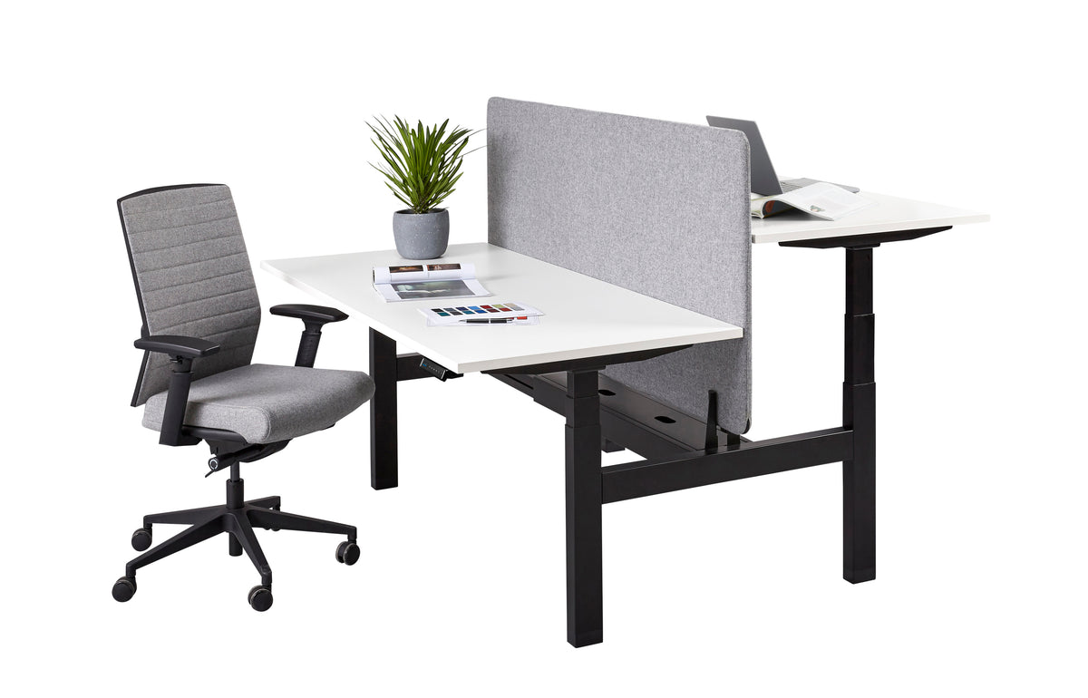 Duo zit-sta bureau Ora 160x80 cm Premium