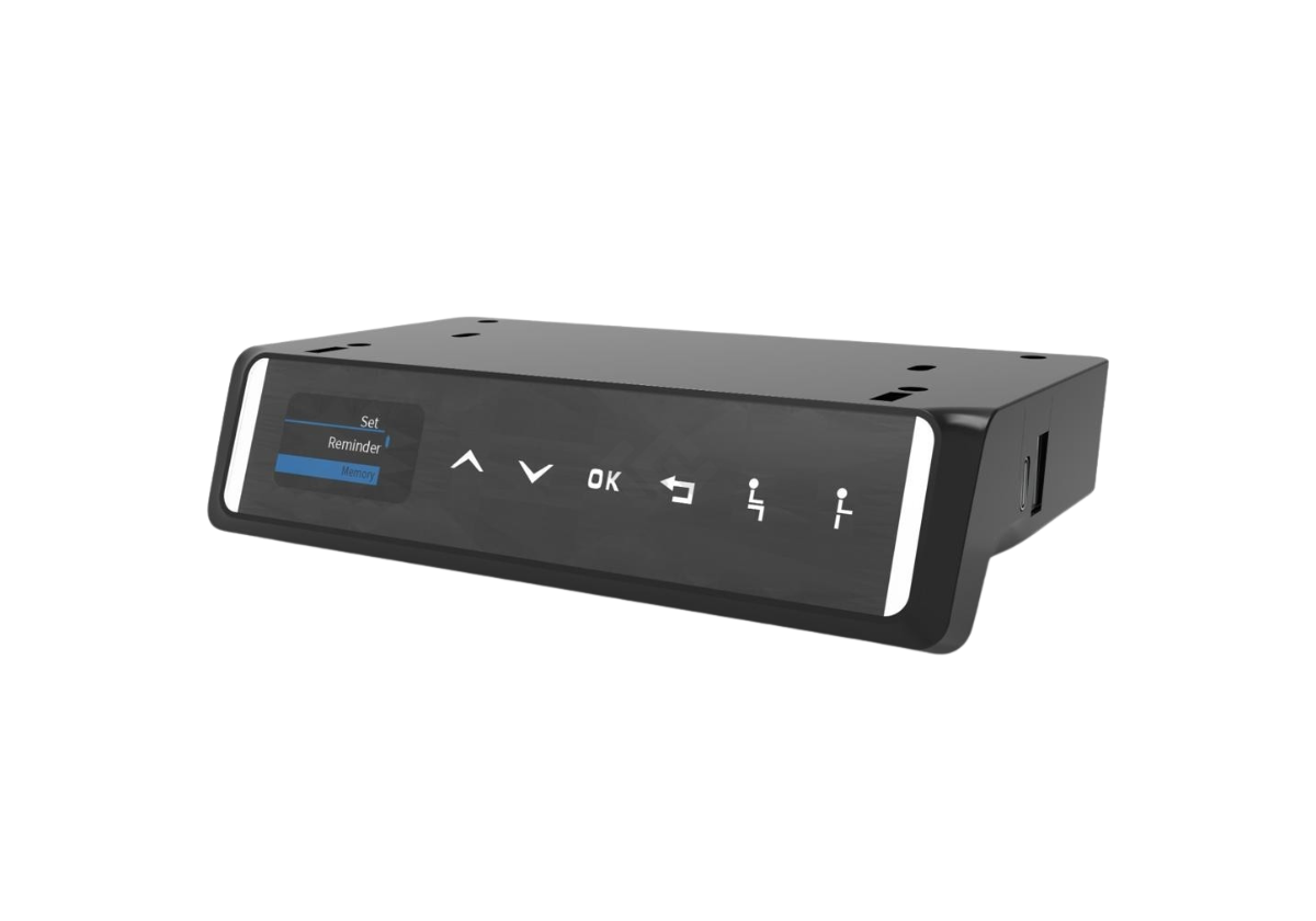 Premium zit-sta bureau Ora | 180x80 cm | Elektrisch