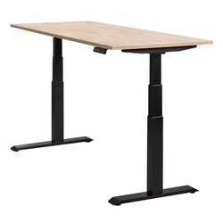 Elektrisch zit sta bureau Ora | 120x80 cm