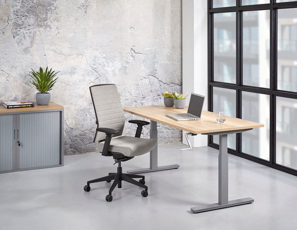 Slinger zit sta bureau Ora | 120x80 cm