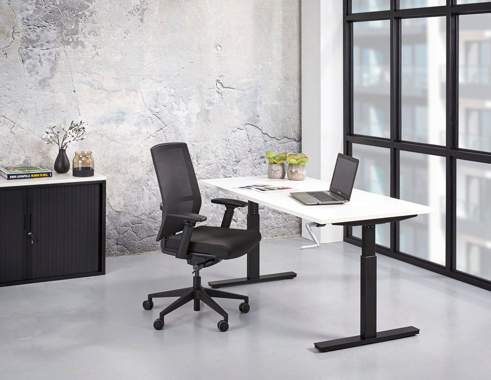 Slinger zit sta bureau Ora | 120x80 cm