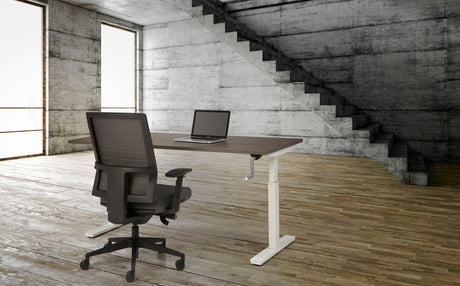 Slinger zit-zit bureau Enkel | 140x80 cm