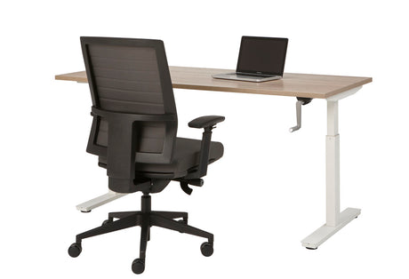 Slinger zit sta bureau Ora | 120x80 cm