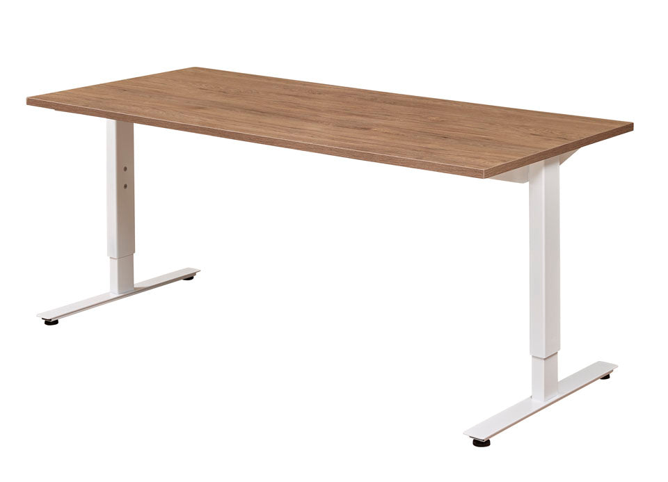Bureau Ora 200x100 cm T-poot, foto van dezelfde lijn