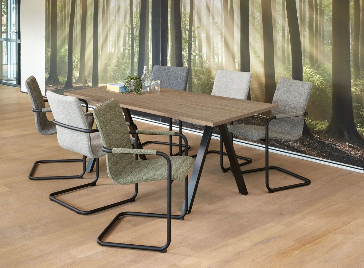 Vergadertafel ORA | 160x80cm