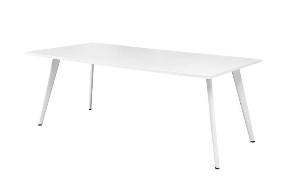 Vergadertafel 4-poots | 160x80cm