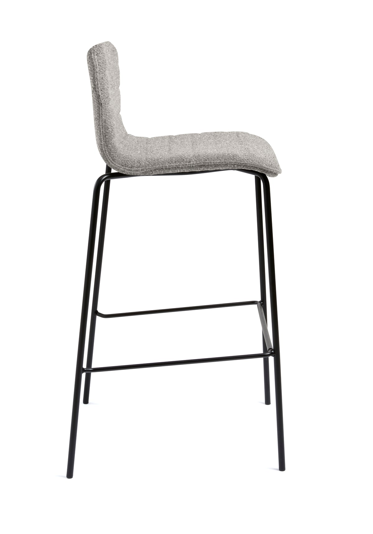 Barkruk Ora 4-poot boucle 75 cm
