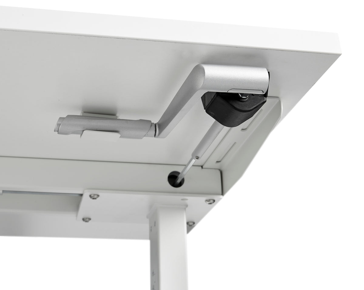 Duo bureau Ora 180x80 cm met slinger