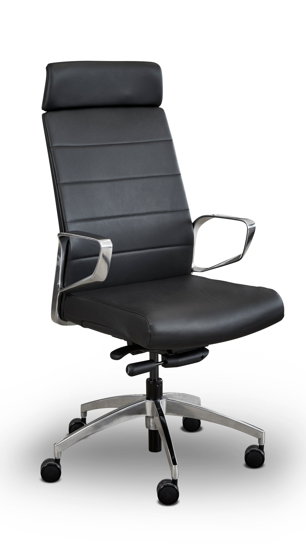 Directiestoel Ora leder