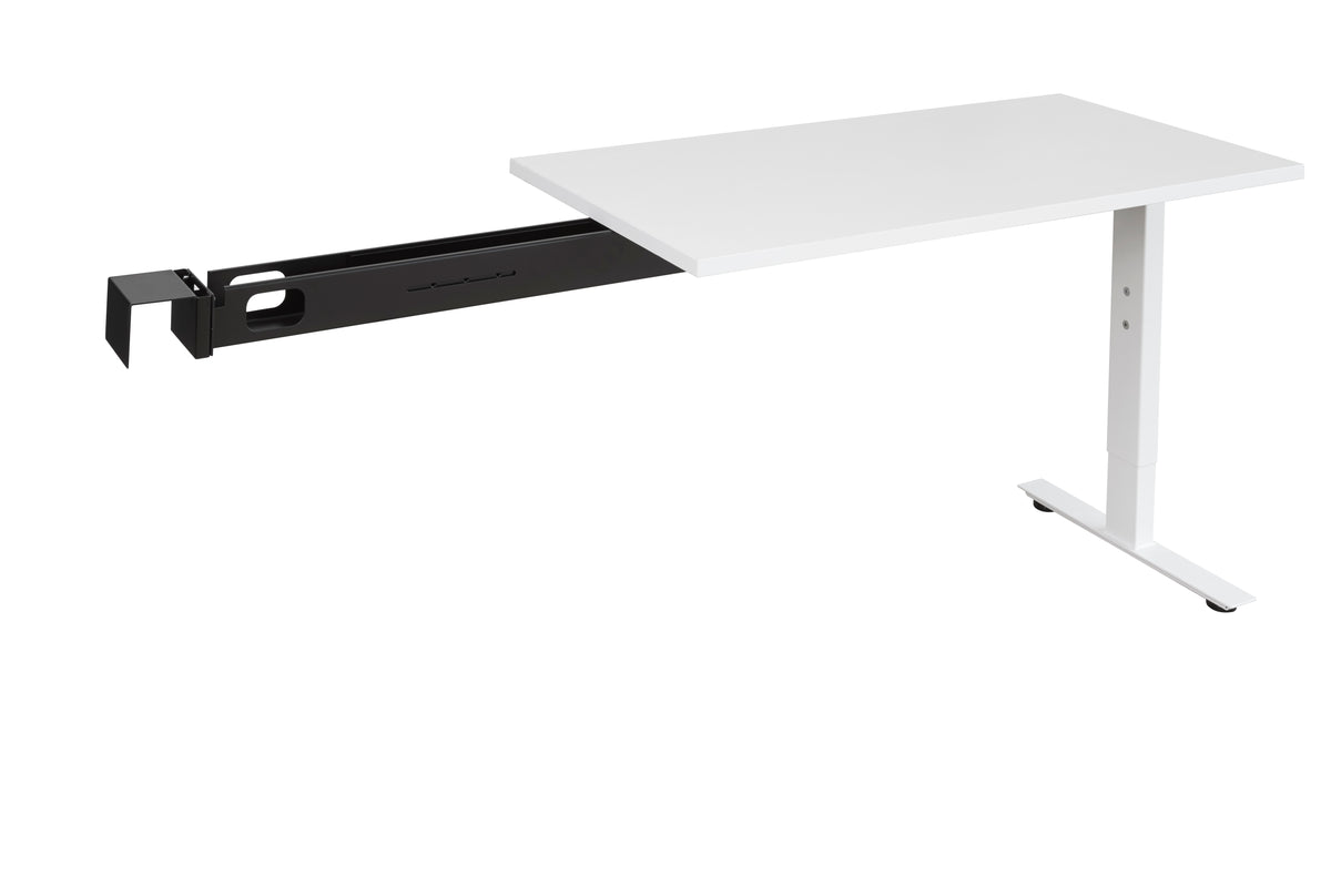 Hoekbureau Ora 180x120 cm rechts T-poot