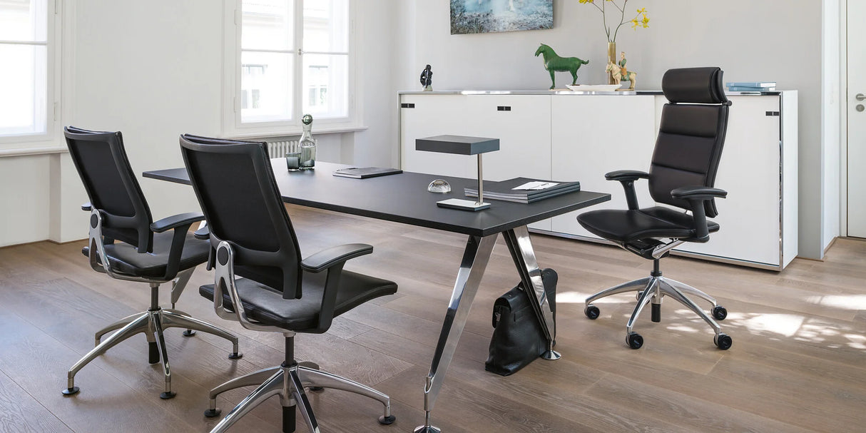 Directie bureaustoel Open Up mc