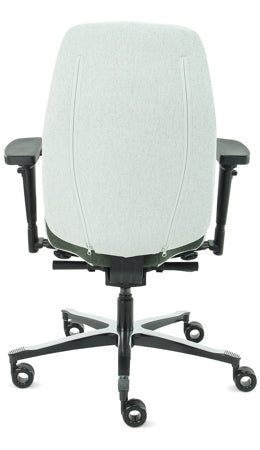 Directiestoel TPX2 zwart