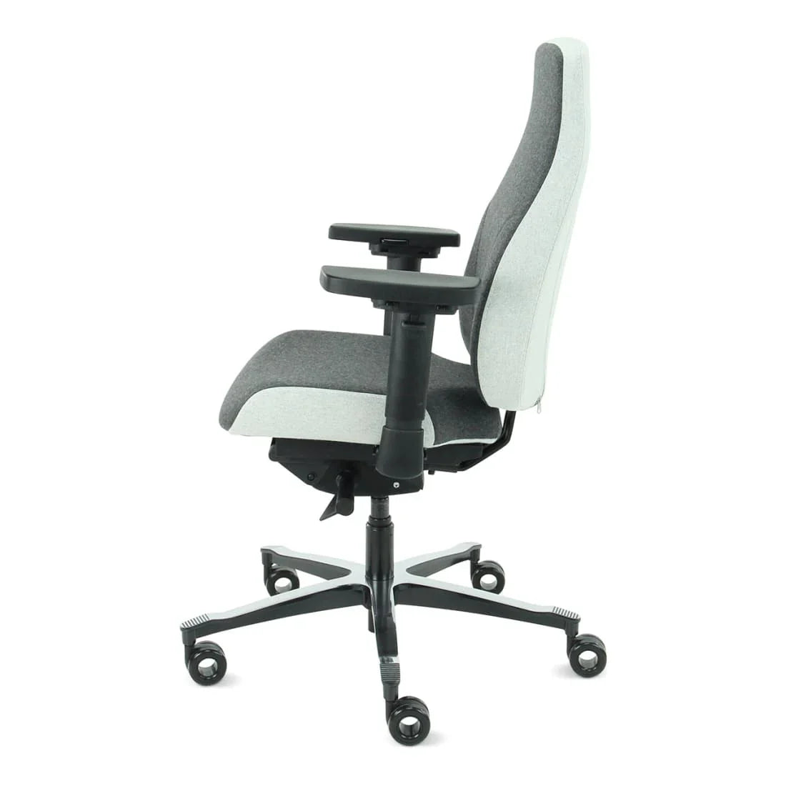 Directiestoel TPX2 zwart