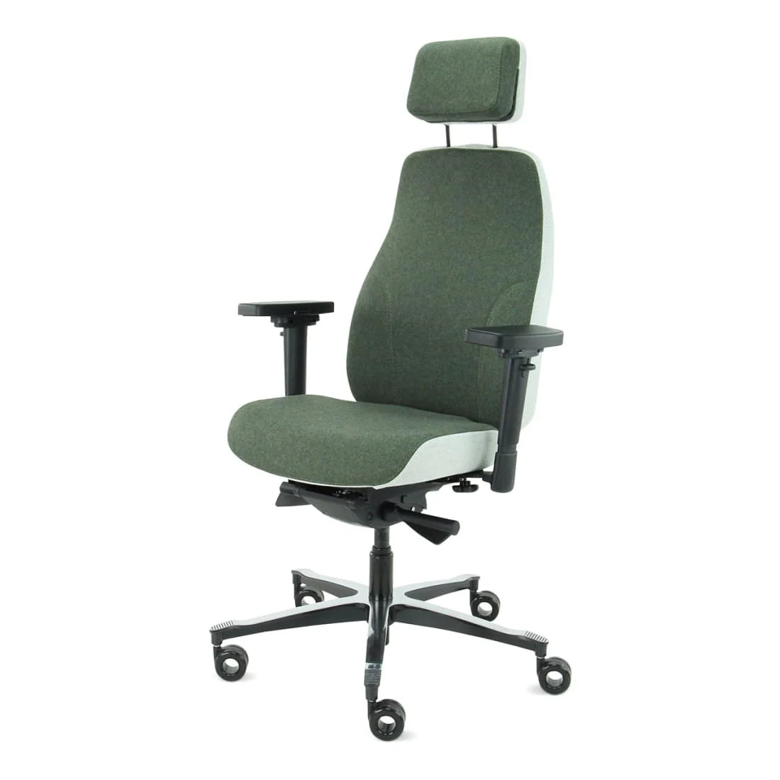 Directie bureaustoel TPX2 HR Groen