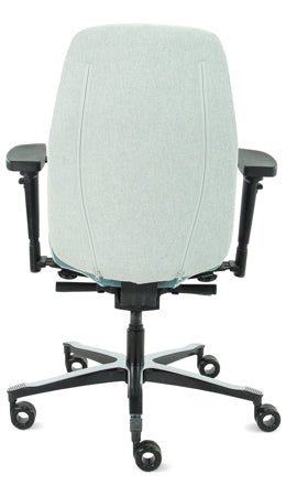 Directiestoel TPX2 zwart