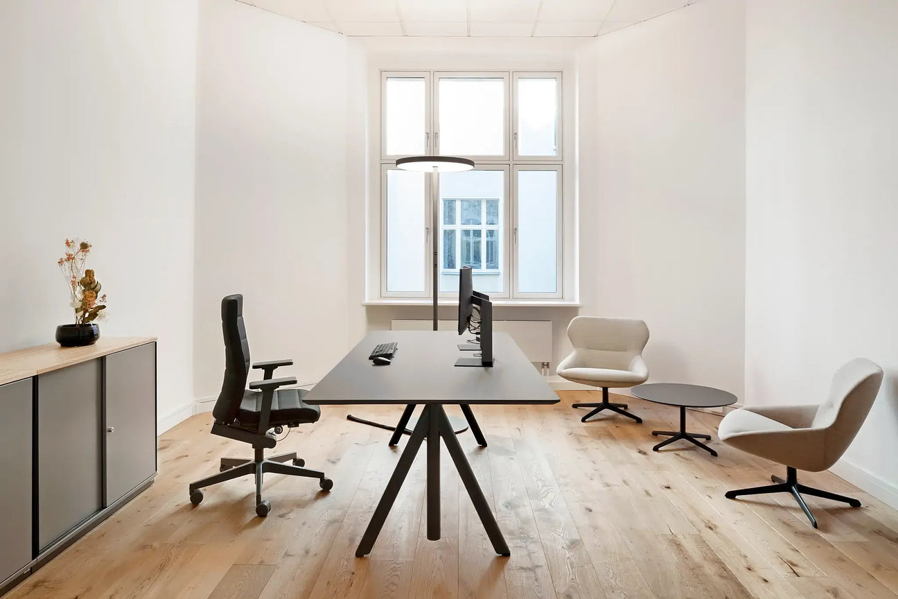 Directie kantoor inrichten