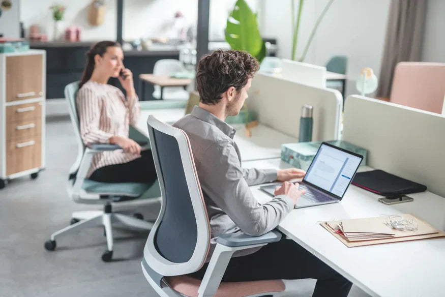 Ergonomische bureaustoelen