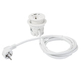 Stopcontact Ora inbouw 6 cm met USB