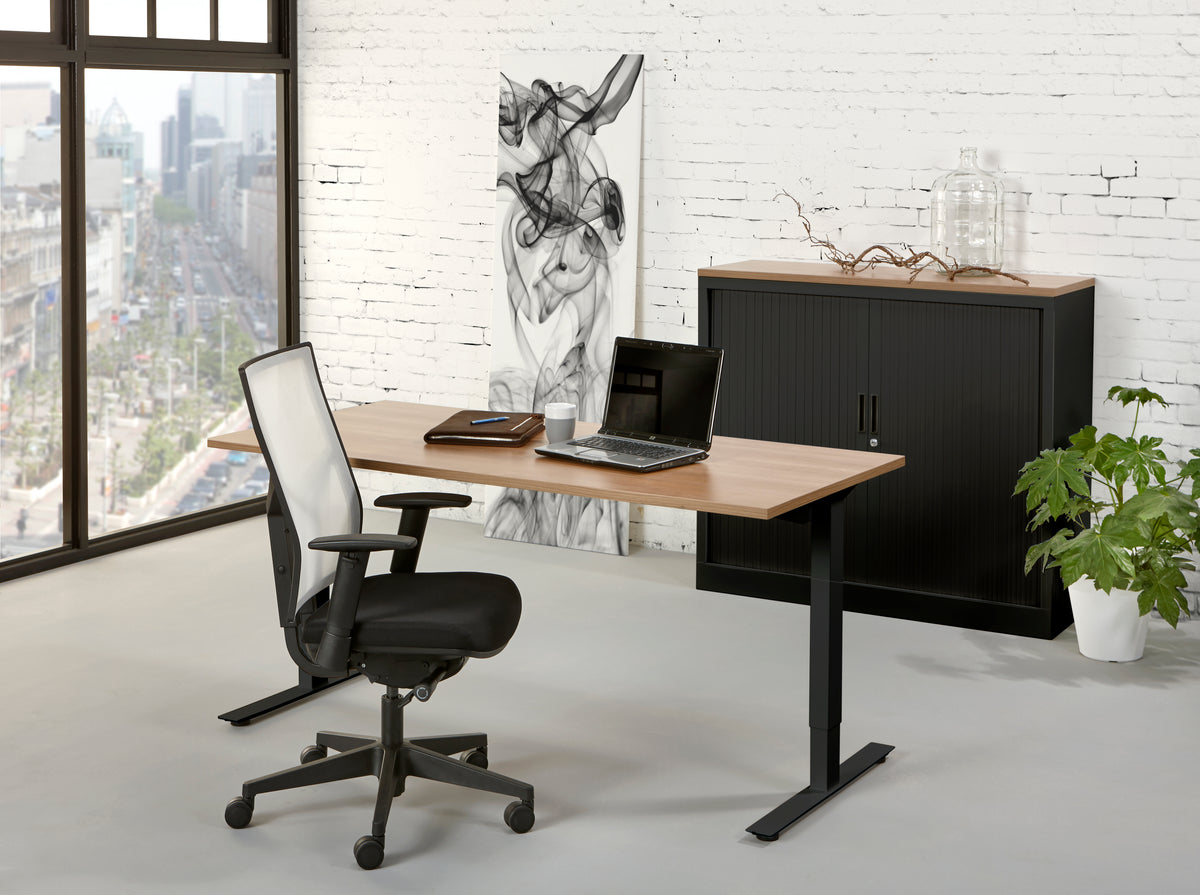 Bureau Ora 80x80 cm T-poot