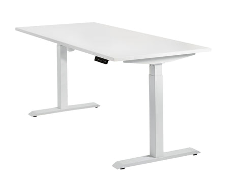 Elektrisch zit-sta bureau Ora 180x80 cm Basic 1 motor