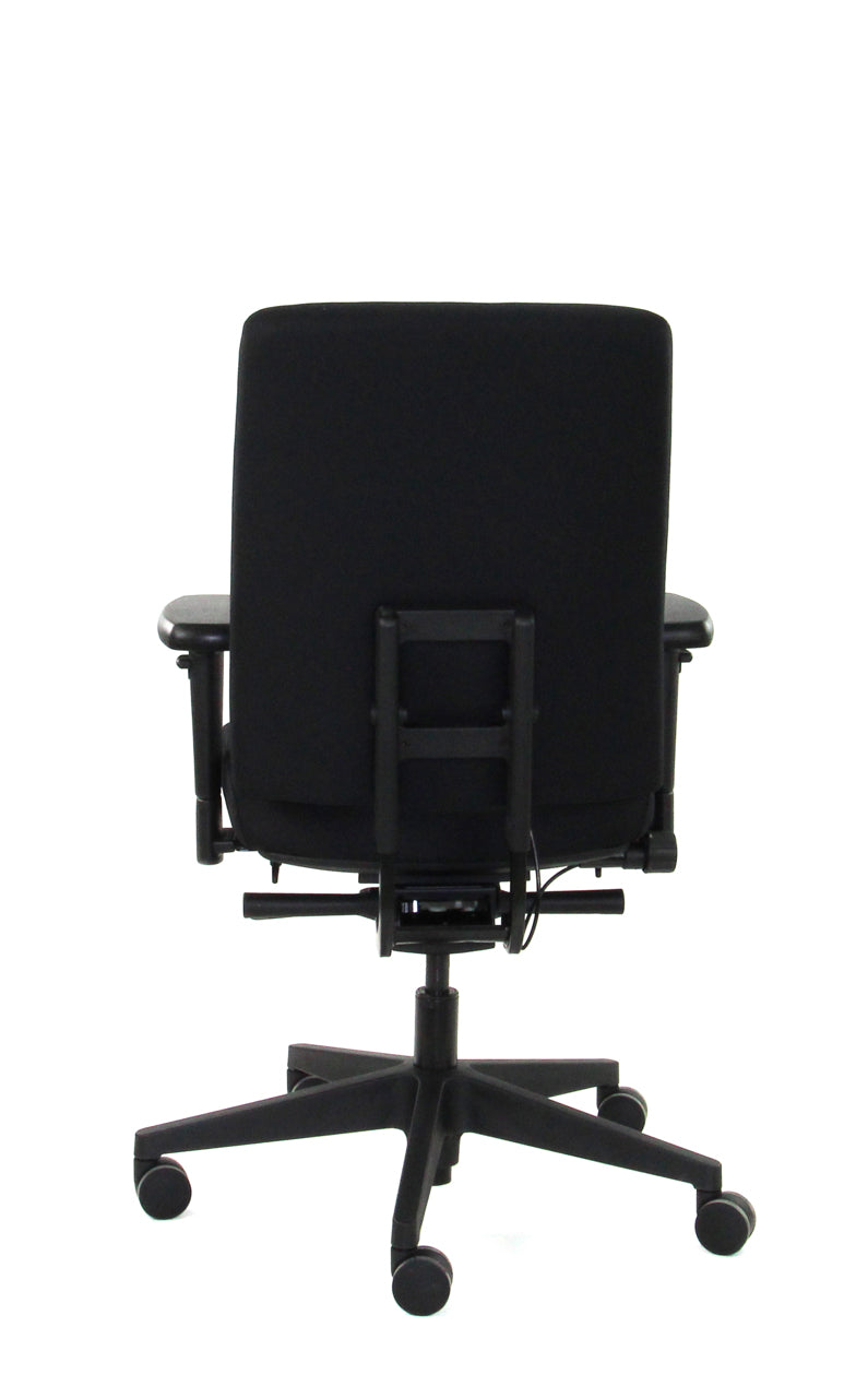 NPR bureaustoel Dynamic 400 achterkant