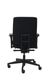 NPR bureaustoel Dynamic 400 achterkant