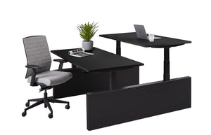 Duo zit-sta bureau Ora 160x80 cm